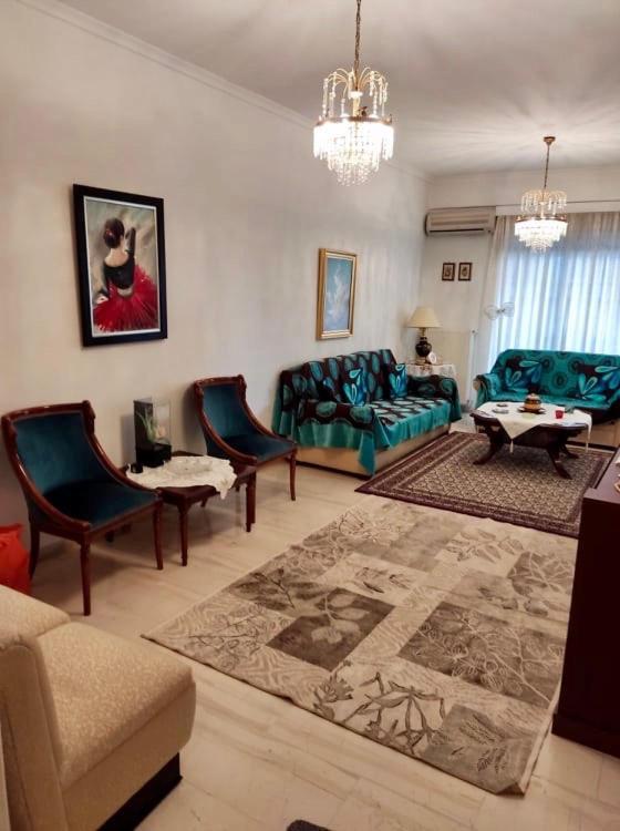 Marys House , Lovely 2-Bedroom Apartment Salonicco Esterno foto