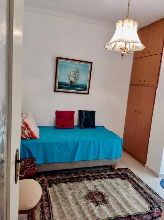 Marys House , Lovely 2-Bedroom Apartment Salonicco Esterno foto